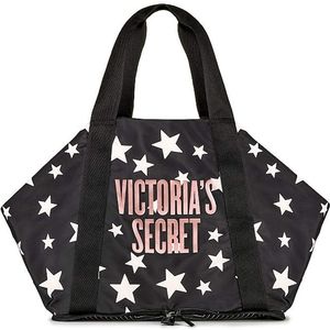 Victoria Secret Tote with Zippered Closure